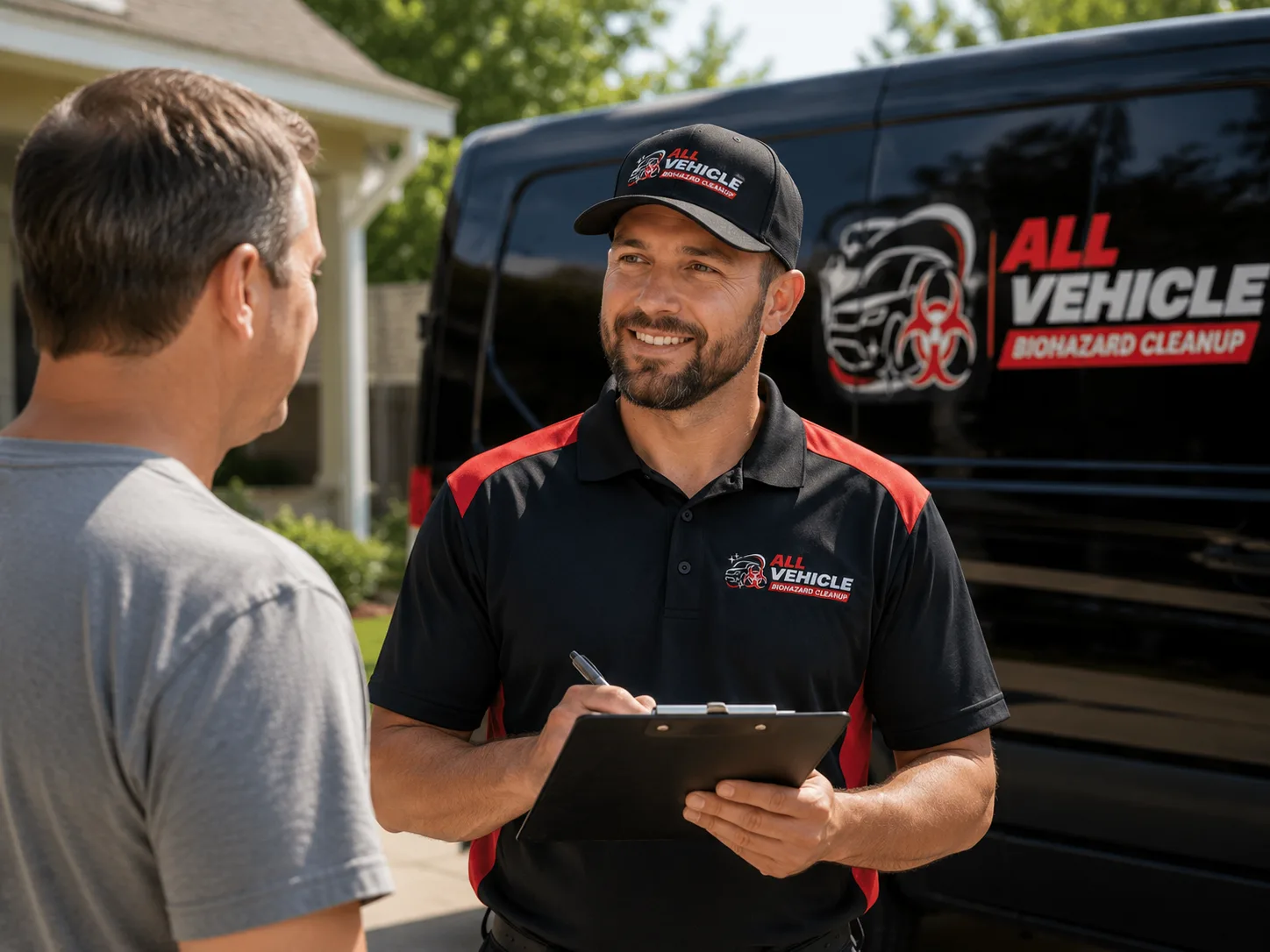 Vehicle Biohazard Cleanup Winchester, TN FAQs